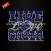 Live Love Cheer Rhinestone Transfers